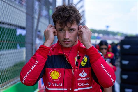 Charles leclerc 